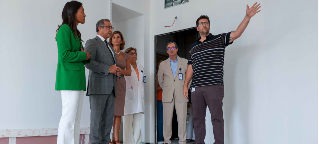 HDES será alvo de obras de requalificação