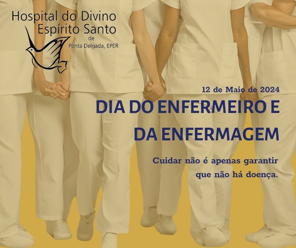 Dia do Enfermeiro e da Enfermagem