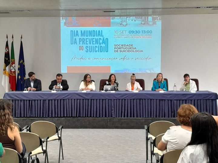 Dia Mundial da Prevenção do Suicídio