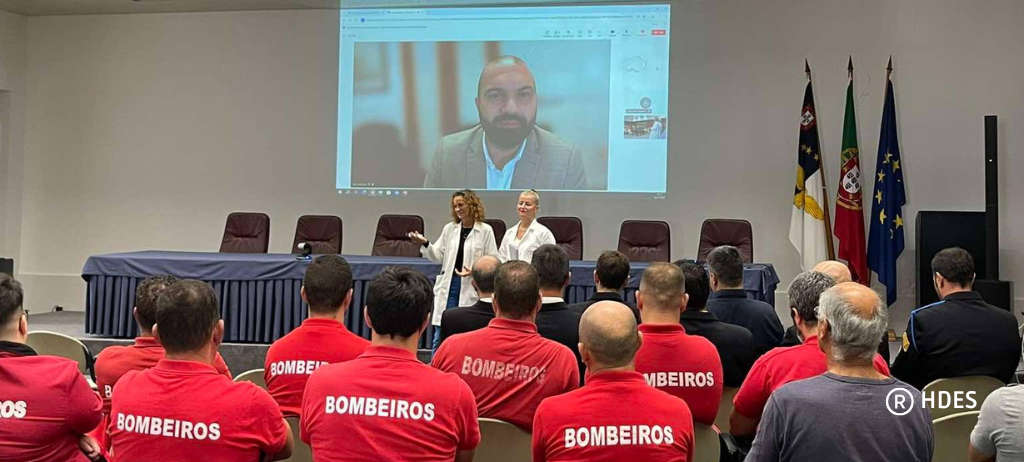 Unidade de Medicina Hiperbárica e Subaquática do HDES