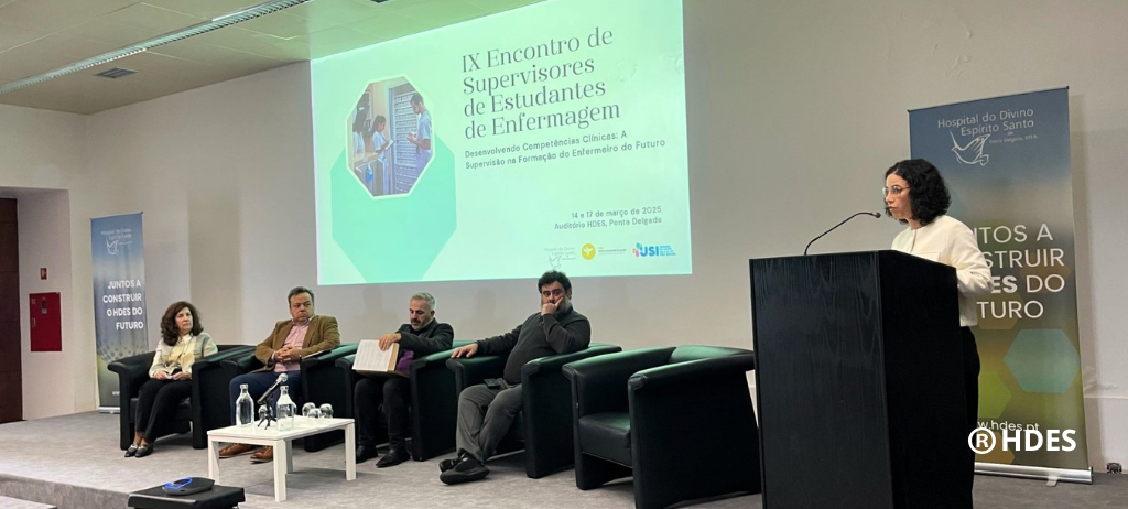 IX Encontro de Supervisores de Estudantes de Enfermagem