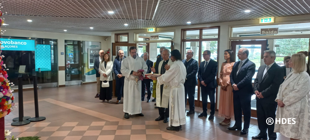 Santíssimo Santo Cristo dos Milagres 2025
