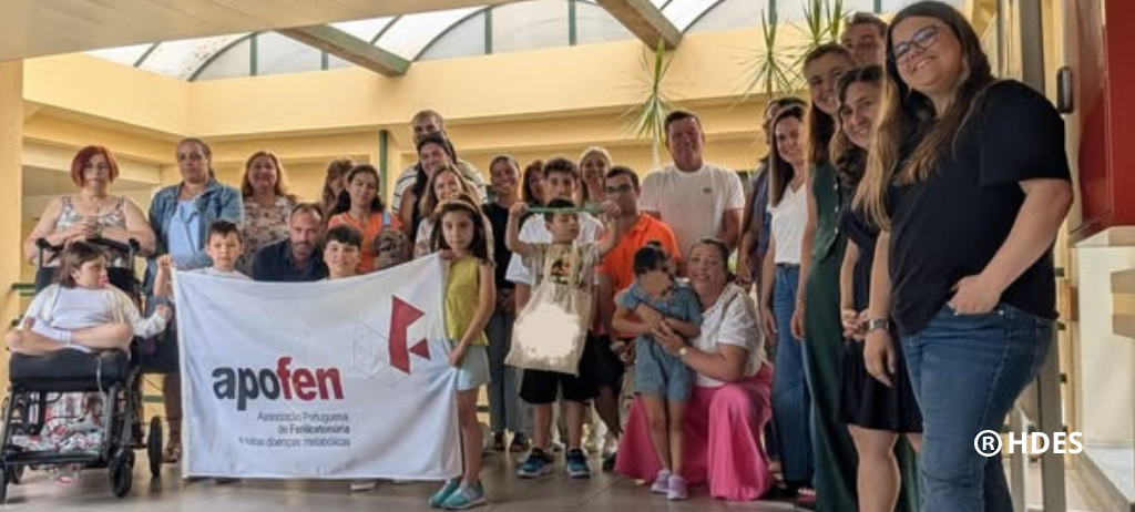 7º Encontro Regional de Doentes Metabólicos