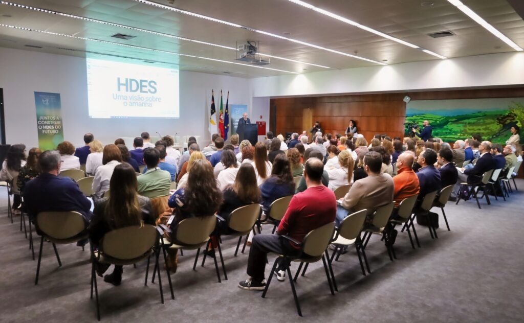 HDES: Construir hoje o hospital de amanhã