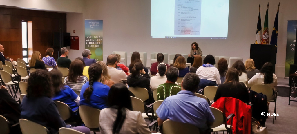 Reforçar o trabalho em rede para proteger o futuro