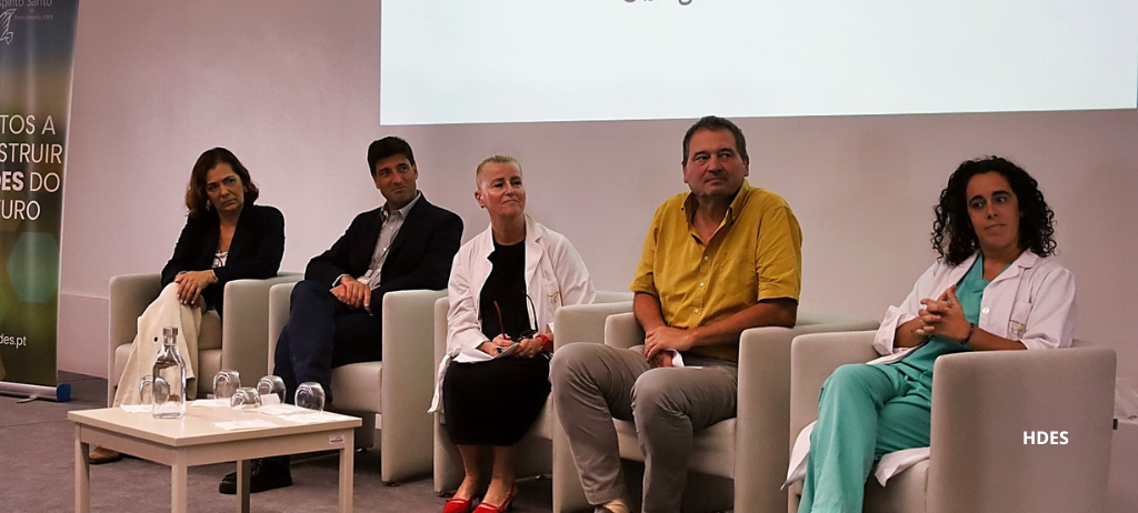 Nova Unidade de Ambulatório de Medicina Interna (UAMI) inaugurada no HDES